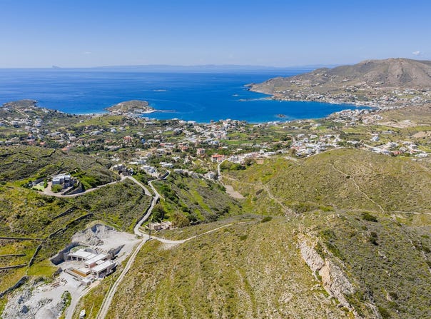 Siros, South Aegean 84100