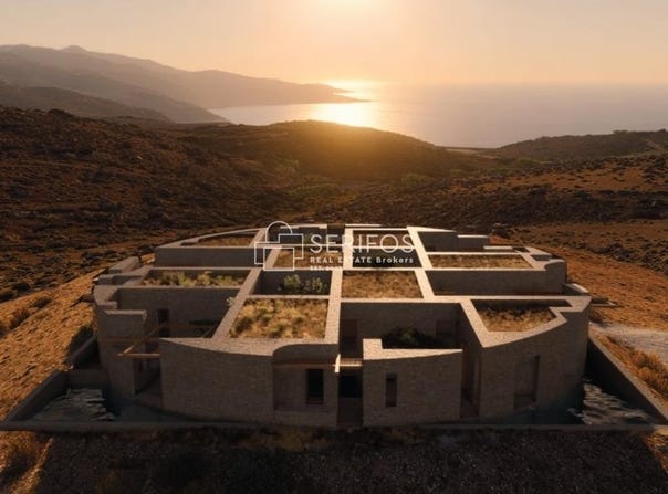 Serifos, South Aegean 84005