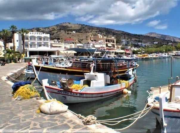 Elounda, Crete 72053