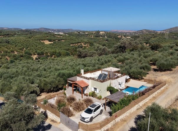 Choumeri, Crete 74052