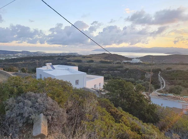 Isterni, South Aegean 84400