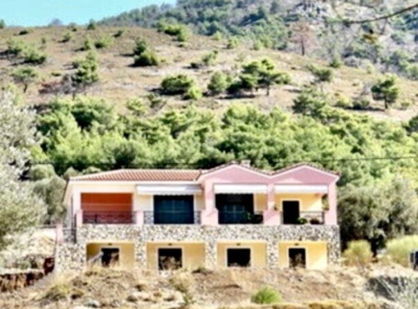 Charamida, North Aegean 81100