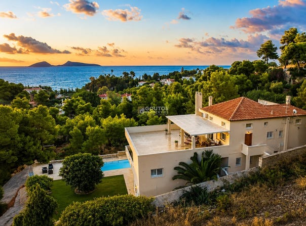 Kranidi, Peloponnese, Western Greece and the Ionian