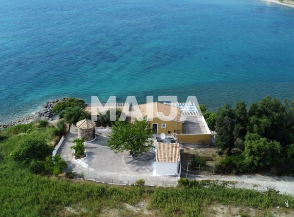 Agios Georgios Pagon, Corfu, Peloponnese, Western Greece and the Ionian 490 83