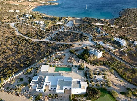 Paros, Aegean 844 00