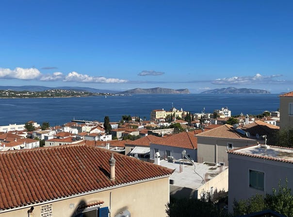 Spetses, Attica 18050