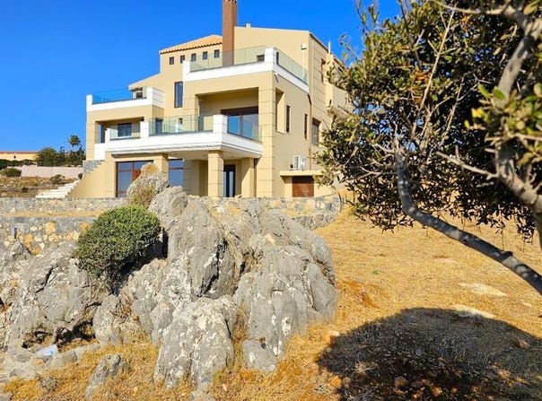 Gournes, Crete 71003