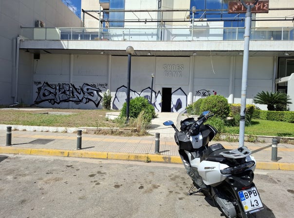 Aigaleo, Attica (region) 122 43