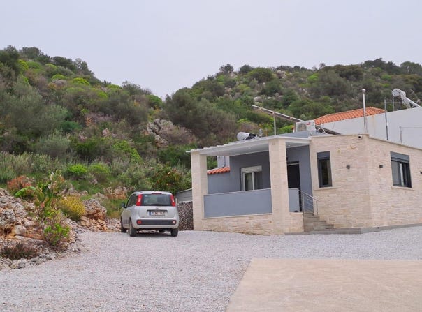 Kalamitsi Alexandrou, Crete 73007