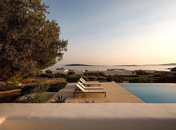 Paros, South Aegean 84400