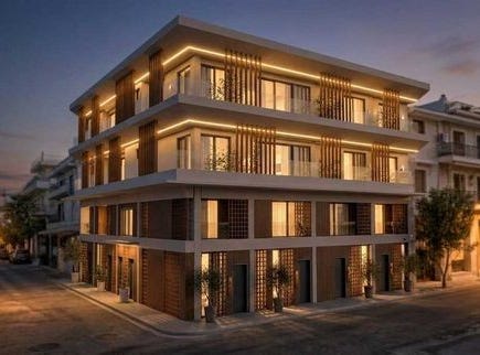 Peristeri, Athens - West 12136