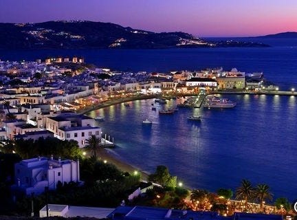 Mykonos, Cyclades 84600