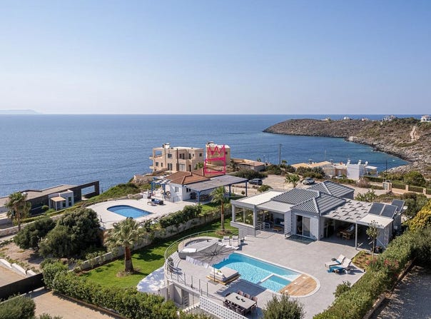 Chorafakia, Crete 73100