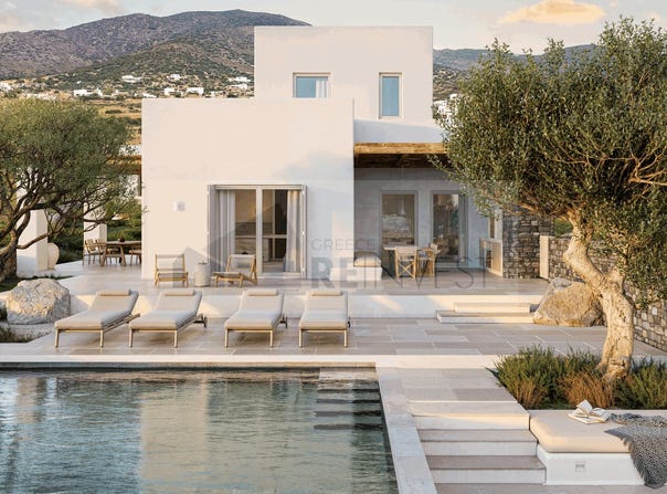 Paros, Aegean 844 00