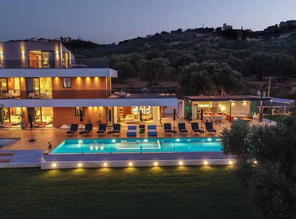 Dilofo, Crete 74100