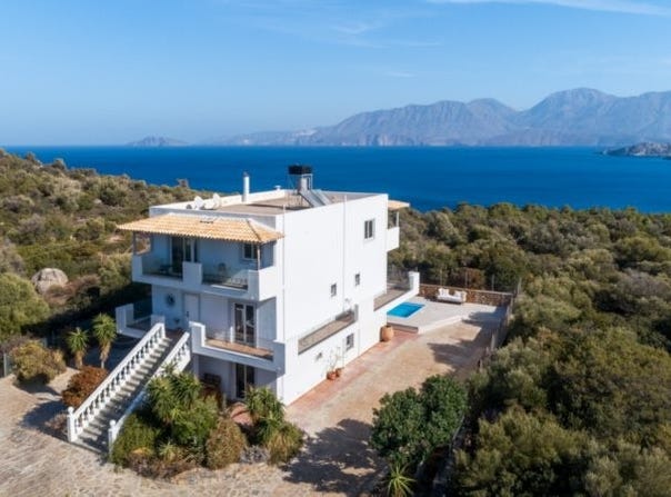 Vathi, Crete 72100