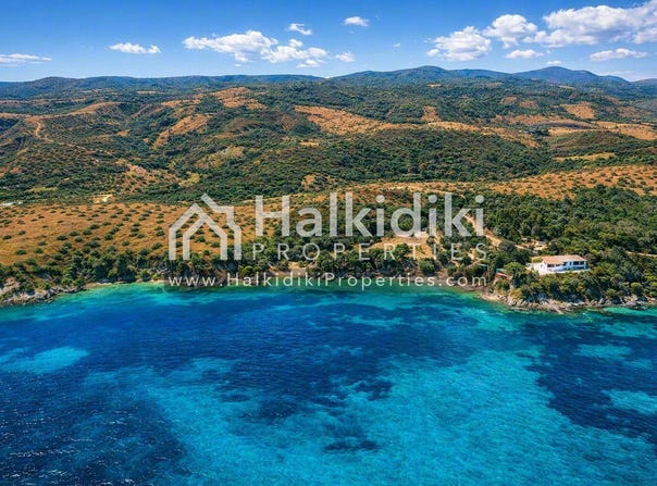 Paliouri, Central Macedonia 63085