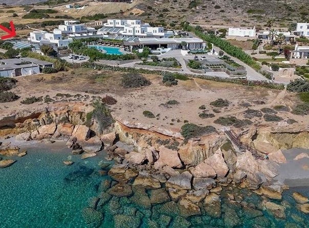 Isterni, South Aegean 84400
