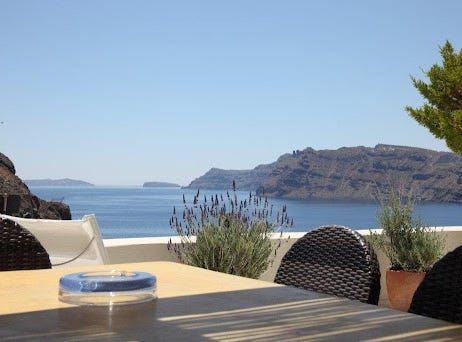 Santorin, Aegean 847 00