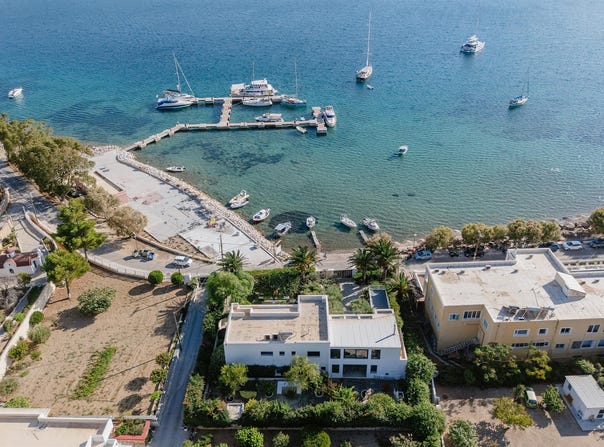 Leros, South Aegean 85400