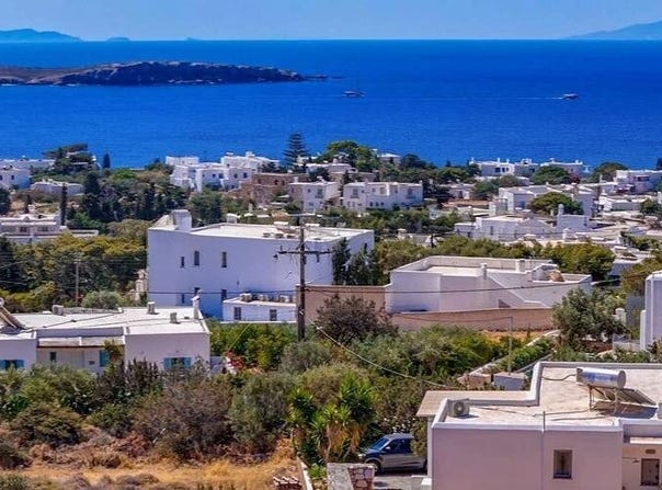 Dryos, South Aegean 84400