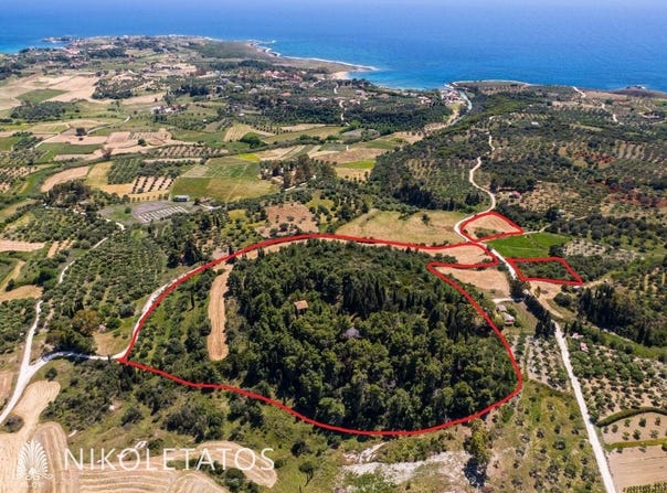 Chavriata, Ionian Islands 28200