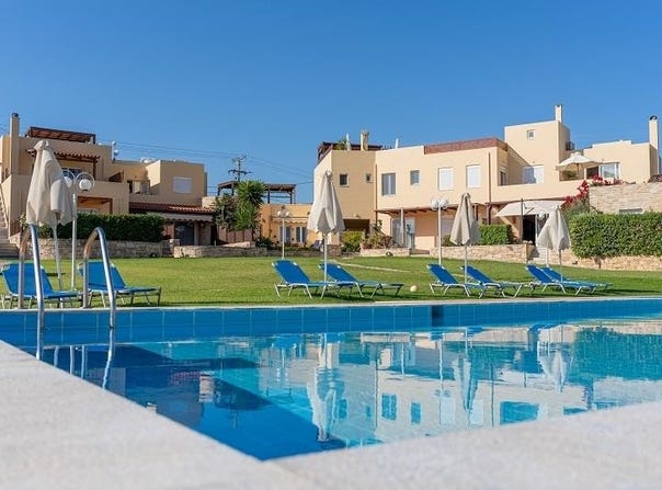 Loutra, Crete