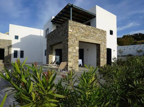 Aspro Chorio, South Aegean 84400