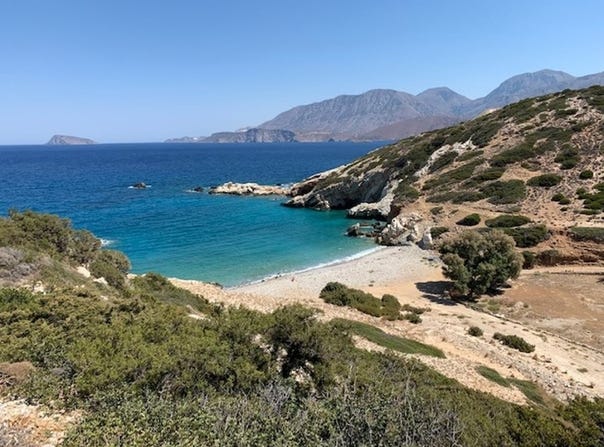 Istro, Crete 72100