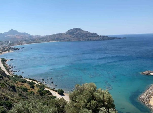 Crete, Crete Island 740 60