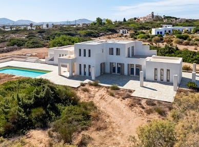 Paros, Aegean 844 00
