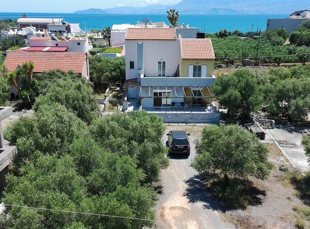 Ammoudara, Crete 72100
