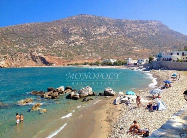 Apollonas, South Aegean 84301