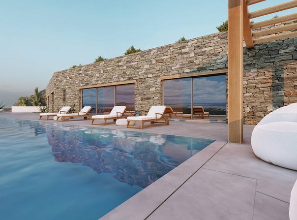 Paros, Aegean 844 00