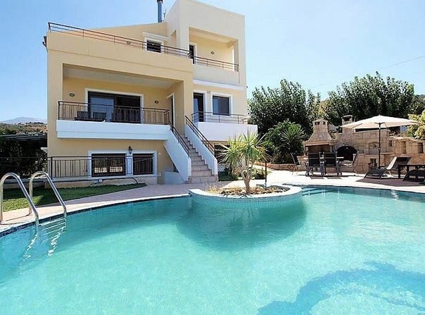 Provarma, Crete
