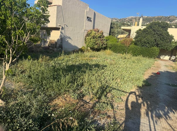 Agios Syllas, Crete