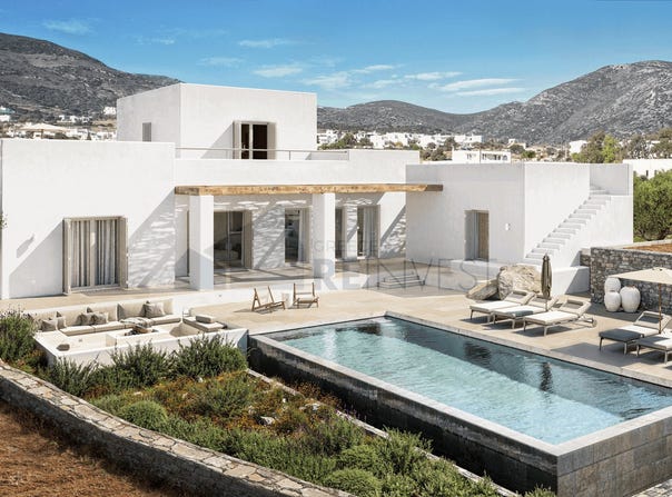 Paros, Aegean 844 00