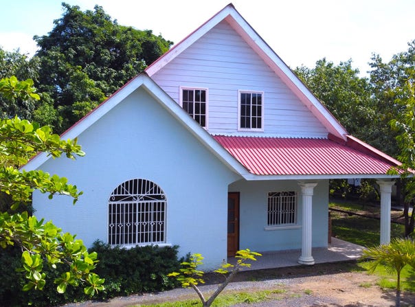 0.23 acre, French Cay, Roatan, Islas de la Bahia