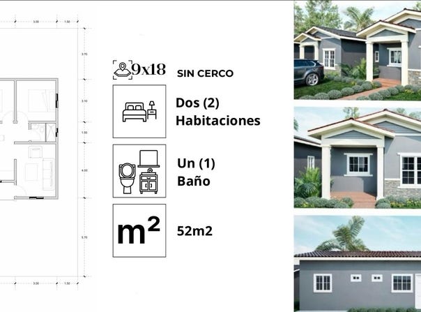Villas del Bosque, La Ceiba, Atlantida, La Ceiba, Atlantida