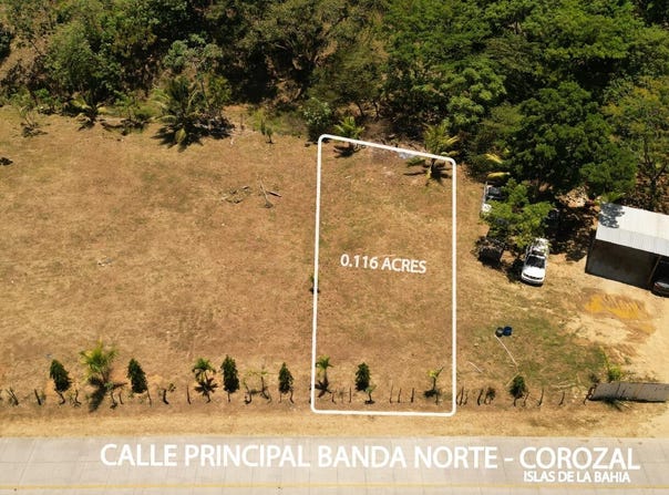 Corozal, Roatan, Islas de la Bahia