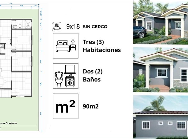 Villas del Bosque, La Ceiba, Atlantida, La Ceiba, Atlantida