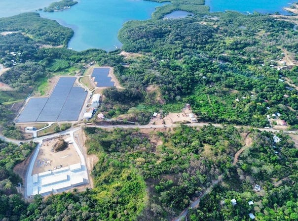 Corozal, Roatan, Islas de la Bahia