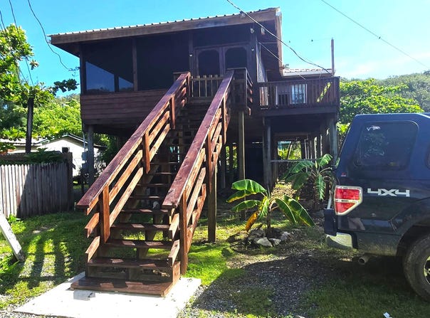 Calabash Bight, Roatan, Islas de la Bahia