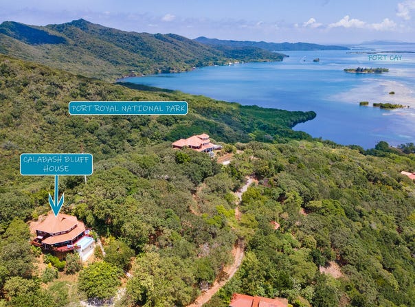 Calabash Bight, Roatan, Islas de la Bahia