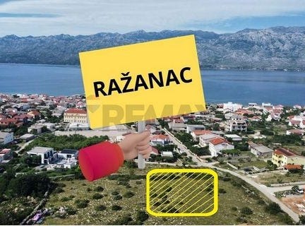 Ražanac, Zadarsko-kninska