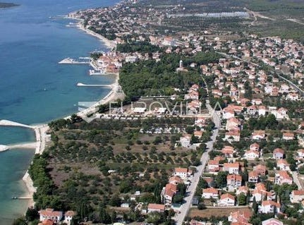 Zadar, Zadarsko-kninska