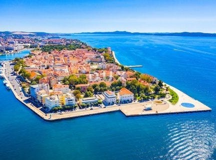 Zadar, Zadarsko-kninska