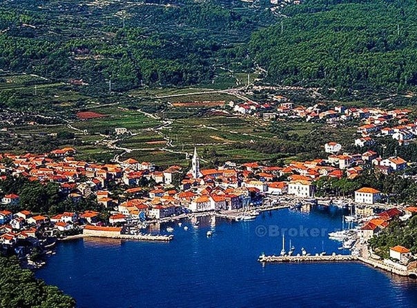 Hvar, Split-Dalmatia