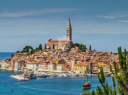 Rovinj, Istarska