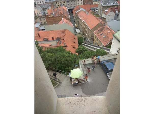 Zagreb, Grad Zagreb